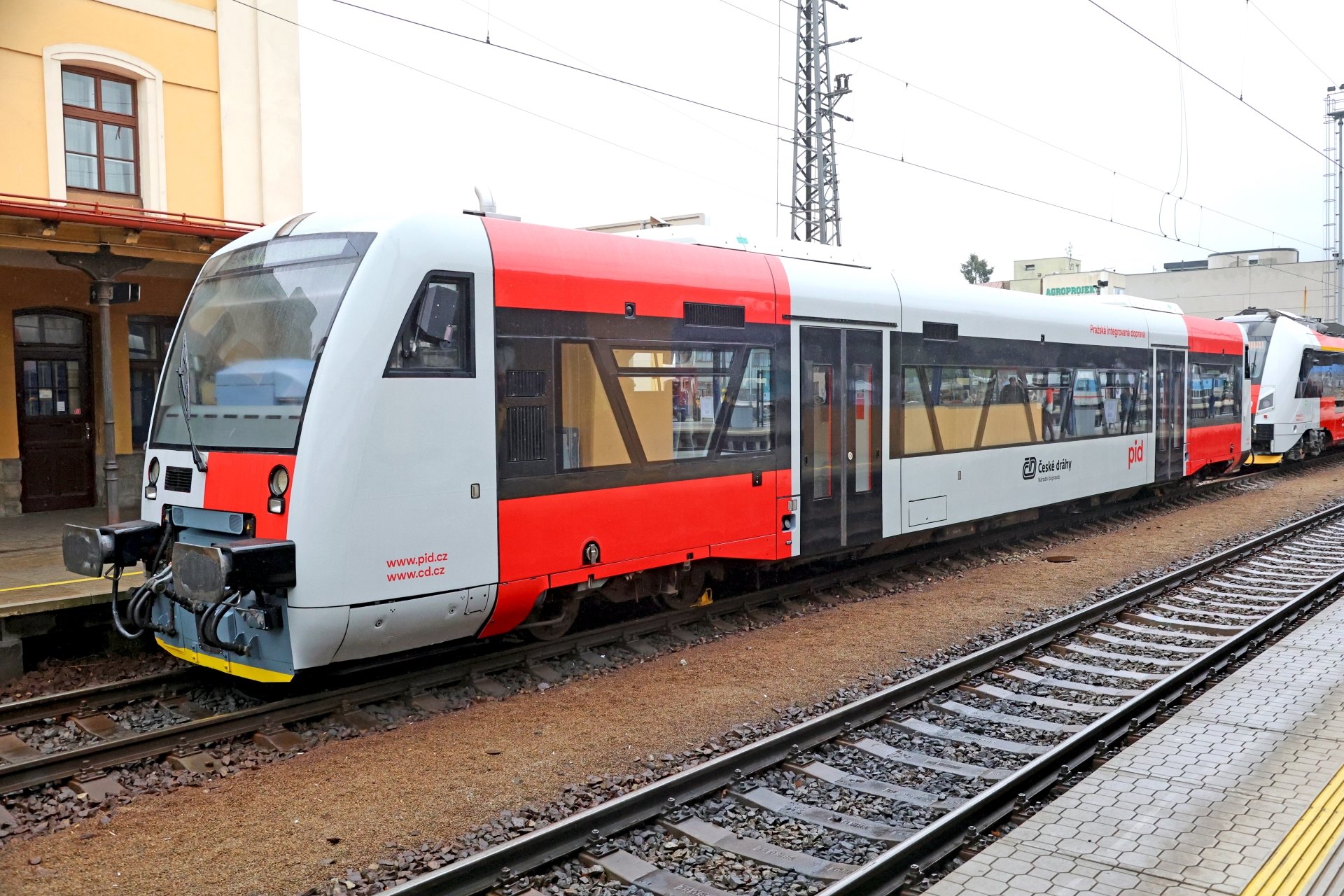 ZO OSŽ DKV Praha