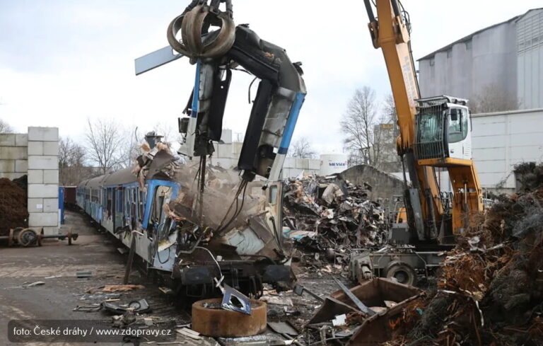Velká proměna ČD v číslech. 60 miliard za nové vlaky, přes 300 vozidel do šrotu nebo novému majiteli