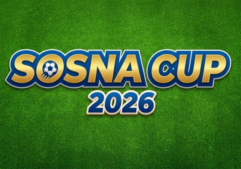 Sosna Cup 2026: 4. ročník v Lysé nad Labem